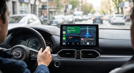 ¿Qué pantalla Android es compatible con mi coche? Guía 2026