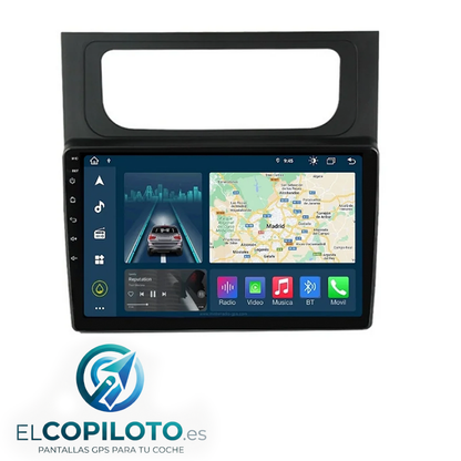 Pantalla CarPlay - Volkswagen Touran 2011-2015
