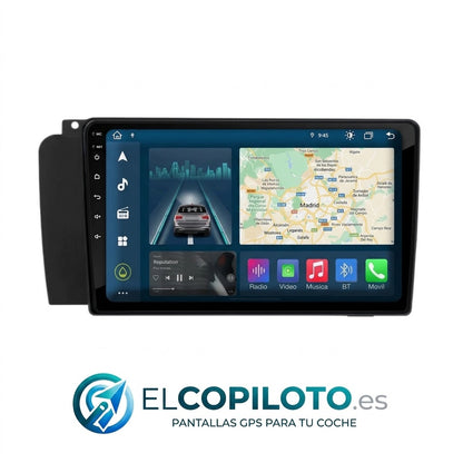 Pantalla CarPlay - Volvo XC70 V70 S60 2004-2014