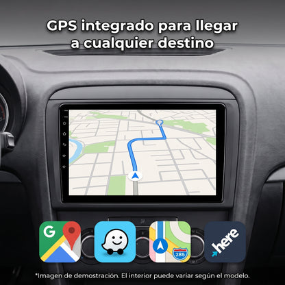 Pantalla CarPlay - Volvo XC70 V70 S60 2004-2014