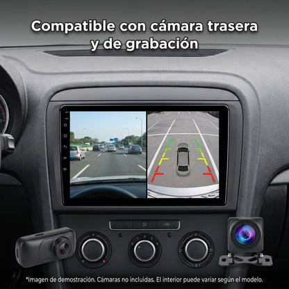 Pantalla CarPlay - Volvo XC70 V70 S60 2004-2014